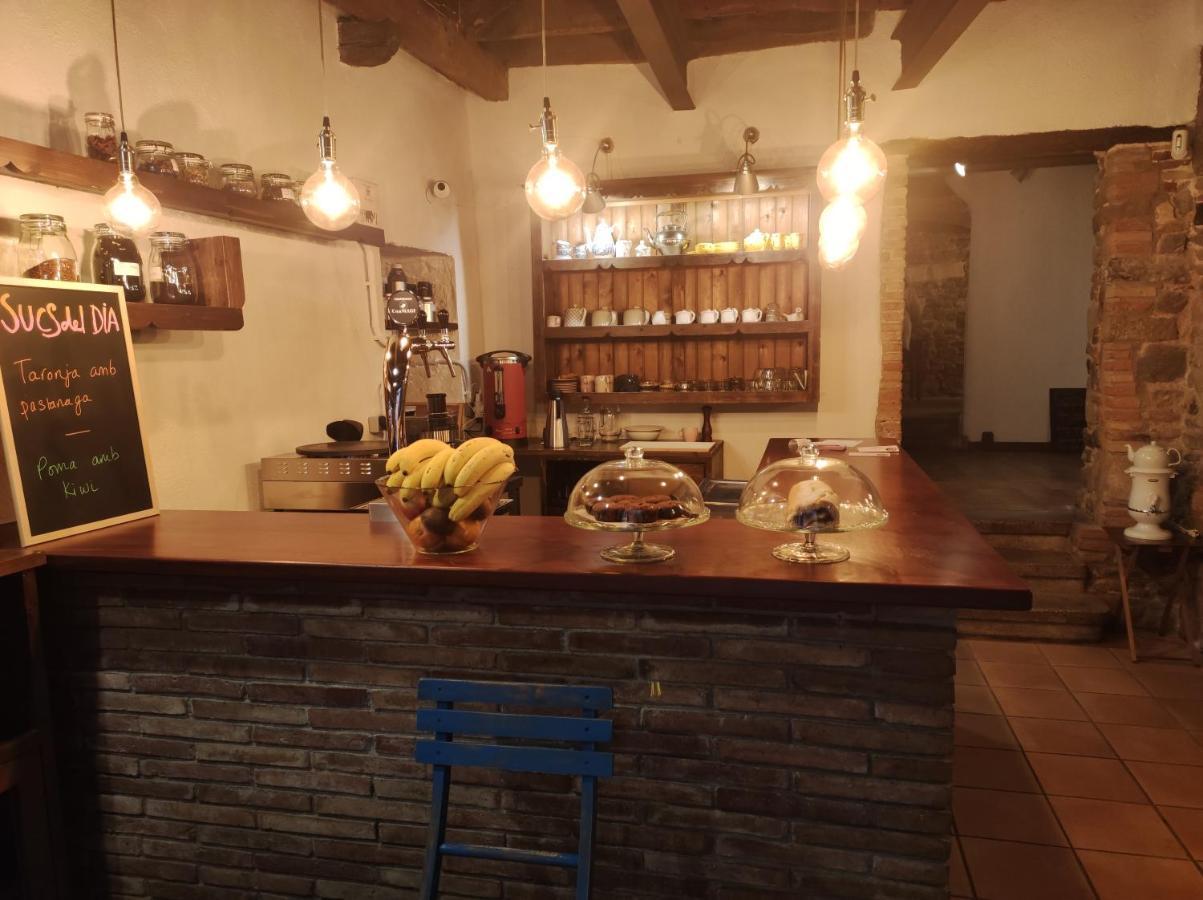Apt 2 Acollidor Al Centre Historic De Vic Aptgarbi Ngoại thất bức ảnh